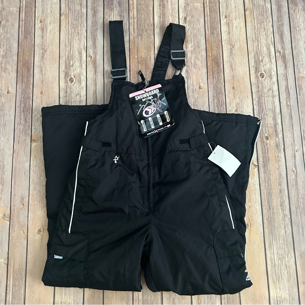 ZeroXposur Snowboard Bib  | Size 10-12 - Picture 4 of 7